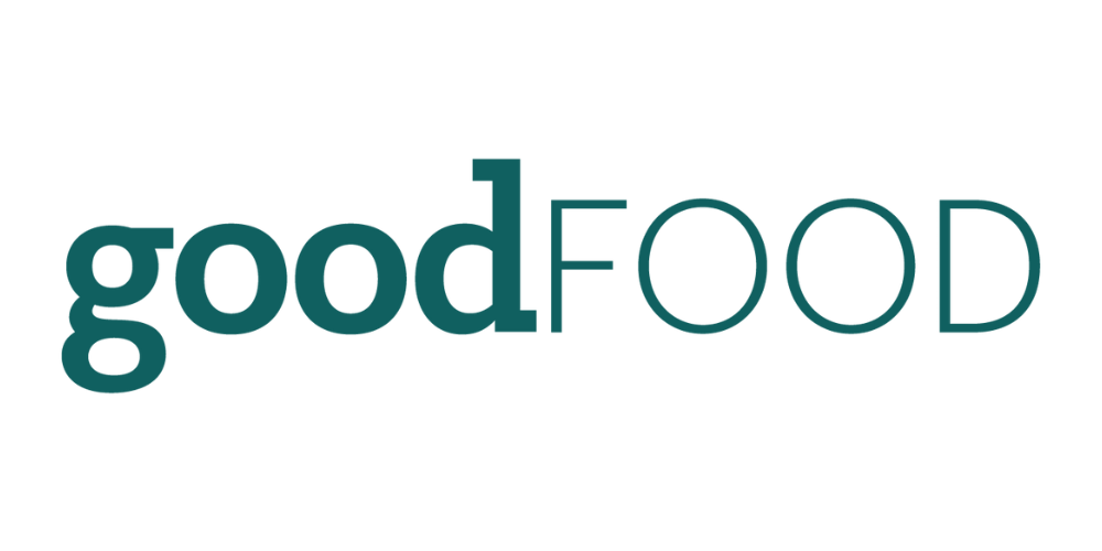 Good Food Logo – Kulinarische Empfehlung für Ooni Pizzaöfen