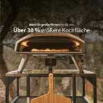 Ooni Koda 2 Pro | Dunkelblau | Pronto Starter Set – Bild 13