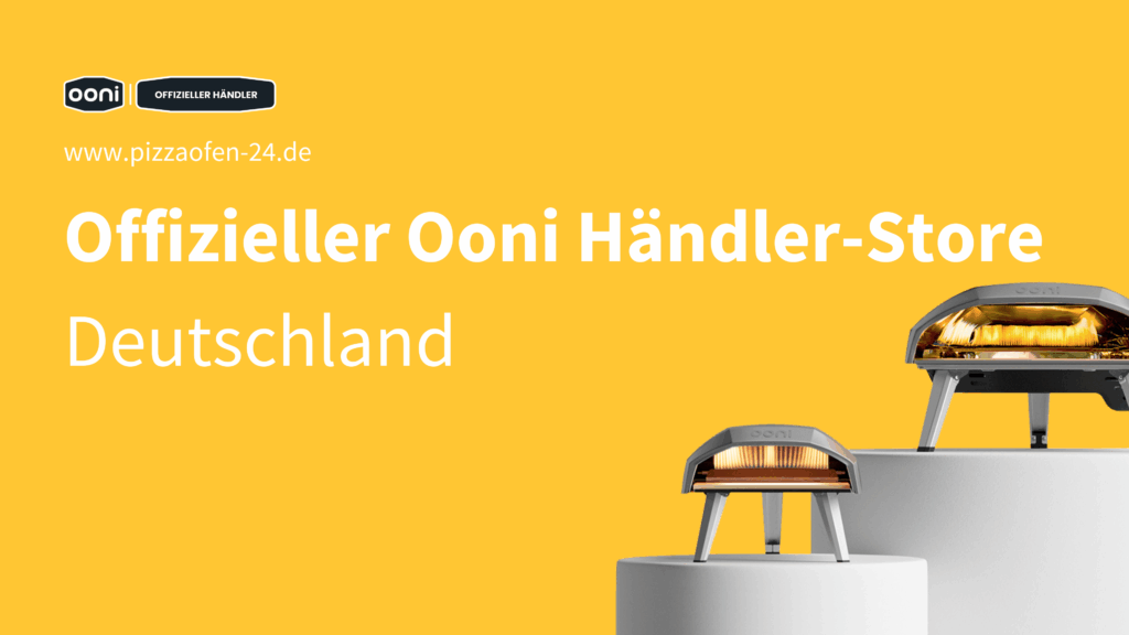 Offizieller OONI Händler-Store Deutschland – Pizzaofen-24