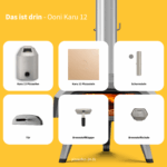 Ooni Karu 12 | Pronto Starter Set – Bild 19