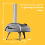 Ooni Karu 12 | Pronto Starter Set – Bild 18