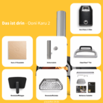 Ooni Karu 2 | Pronto Starter Set – Bild 24