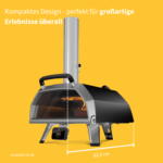 Ooni Karu 2 Pro | Pronto Starter Set – Bild 18