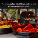 Ooni Karu 2 Pro | Pronto Starter Set – Bild 12