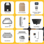 Ooni Karu 2 Pro | Pronto Starter Set – Bild 21