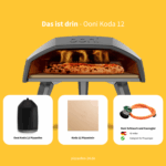 Ooni Koda 12 | Pronto Starter Set – Bild 17