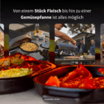 Ooni Koda 2 in Dunkelblau + GRATIS 40 € Geschenkgutschein – Bild 17