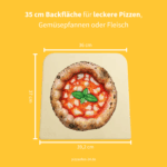 Ooni Koda 2 in Dunkelblau + GRATIS 40 € Geschenkgutschein – Bild 21