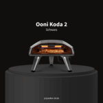 Ooni Koda 2 in Schwarz + GRATIS 40 € Geschenkgutschein – Bild 2
