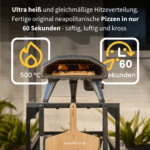 Ooni Koda 2 in Dunkelblau + GRATIS 40 € Geschenkgutschein – Bild 4