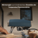 Ooni Koda 2 in Dunkelblau + GRATIS 40 € Geschenkgutschein – Bild 14