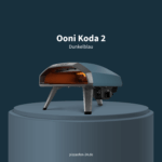 Ooni Koda 2 in Dunkelblau + GRATIS 40 € Geschenkgutschein – Bild 2