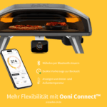 Ooni Koda 2 Pro | Dunkelblau | Pronto Starter Set – Bild 7