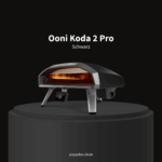 Ooni Koda 2 Pro | Schwarz | Outdoor Wetterfest Set – Bild 2