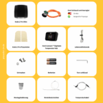 Ooni Koda 2 Pro | Dunkelblau | Pronto Starter Set – Bild 23
