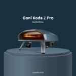 Ooni Koda 2 Pro | Dunkelblau | Pronto Starter Set – Bild 2