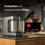 Ooni Halo Mixer in Polarweiß + GRATIS 50 € Geschenkgutschein – Bild 4