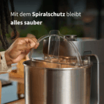 Ooni Halo Mixer in Polarweiß + GRATIS 50 € Geschenkgutschein – Bild 11