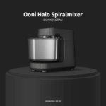 Ooni Halo Mixer in Dunkelgrau + GRATIS 50 € Geschenkgutschein – Bild 2