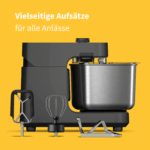 Ooni Halo Mixer in Dunkelgrau + GRATIS 50 € Geschenkgutschein – Bild 15