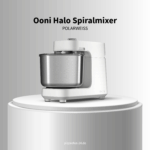 Ooni Halo Mixer in Polarweiß + GRATIS 50 € Geschenkgutschein – Bild 2