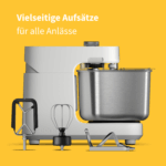 Ooni Halo Mixer in Polarweiß + GRATIS 50 € Geschenkgutschein – Bild 15