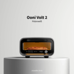 Ooni Volt 2 | Polarweiß | Pronto Starter Set – Bild 2