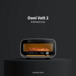 Ooni Volt 2 | Grau | Pronto Starter Set – Bild 2