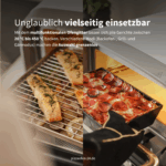 Ooni Volt 2 | Grau | Pronto Starter Set – Bild 7