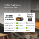 Ooni Volt 2 | Grau | Pronto Starter Set – Bild 9