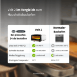 Ooni Volt 2 | Polarweiß | Pronto Starter Set – Bild 9