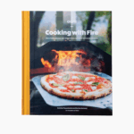 OONI Kochbuch Cooking with Fire – offizielles Pizzabuch von OONI-Gründern mit Rezepten für Outdoor-Pizzaöfen