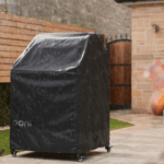 OONI Pizzaofen Tisch Abdeckung im Regen – Wasserdichter Wetterschutz für den OONI Modular Table im Garten
