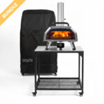 Ooni Karu 2 Pro | Outdoor Wetterfest Set