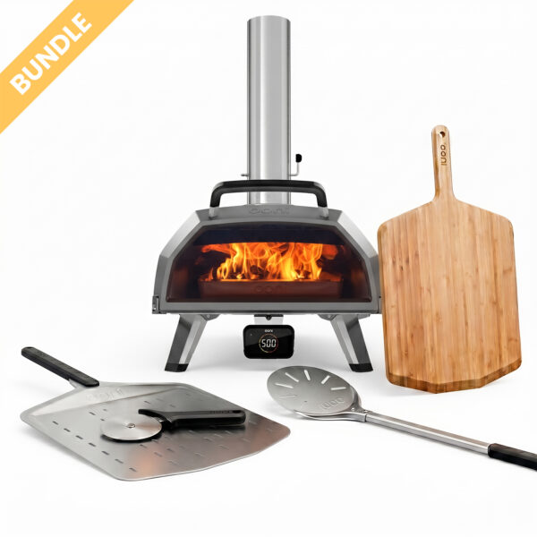 Ooni Karu 2 Pro | Pronto Starter Set