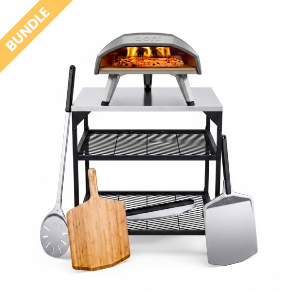 Ooni Koda 12 | Pizzaiolo Comfort Set