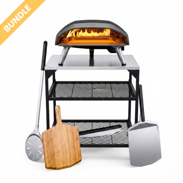 Ooni Koda 16 | Pizzaiolo Comfort Set