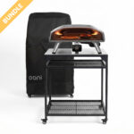 Ooni Koda 2 Pro | Dunkelblau | Outdoor Wetterfest Set