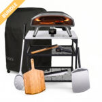 Ooni Koda 2 Pro | Schwarz | Gran Maestro Premium Set