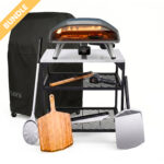 Ooni Koda 2 Pro | Dunkelblau | Gran Maestro Premium Set
